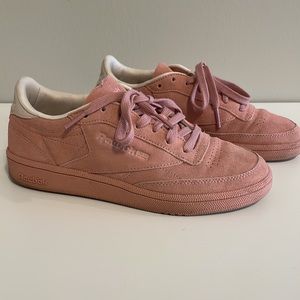 Reebok Suede Shoes